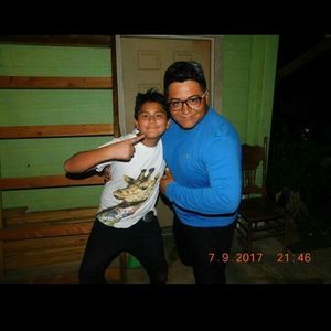 Meet your Posher, Raul